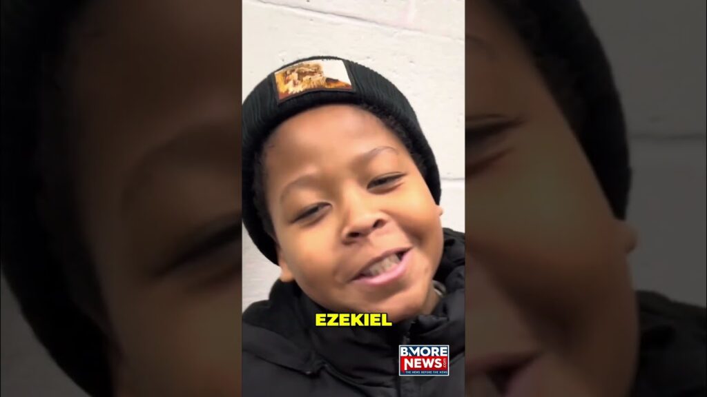 Sandtown Chronicles: Ezekiel’s College Dreams; Science, Money, and Your Turn! #bmorenews #sandtown