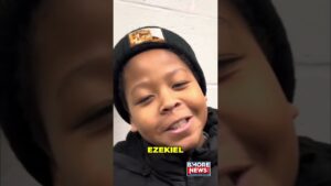 Sandtown Chronicles: Ezekiel’s College Dreams; Science, Money, and Your Turn! #bmorenews #sandtown