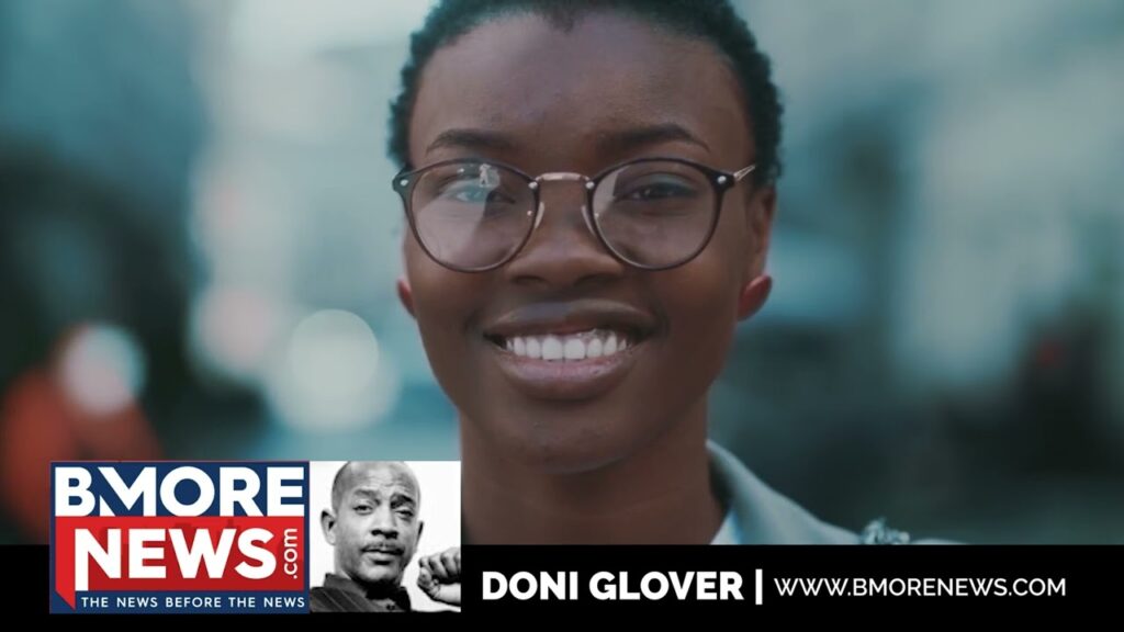 Watch The Doni Glover Show on STEM CITY USA #bmorenews