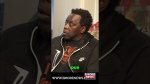 Big Les Basketball: Our Community Needs Opportunity, Not Stereotypes #bmorenews #stemcityusa