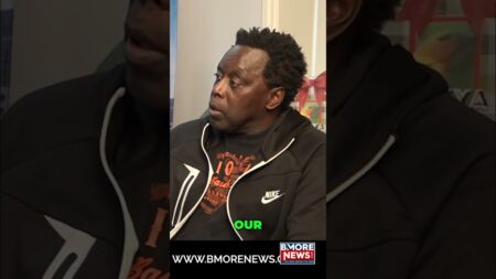 Big Les Basketball: Our Community Needs Opportunity, Not Stereotypes #bmorenews #stemcityusa