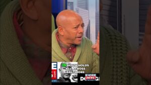 BIG LES: Basketball: Therapy & Release for 180 Black Men #bmorenews #stemcityusa