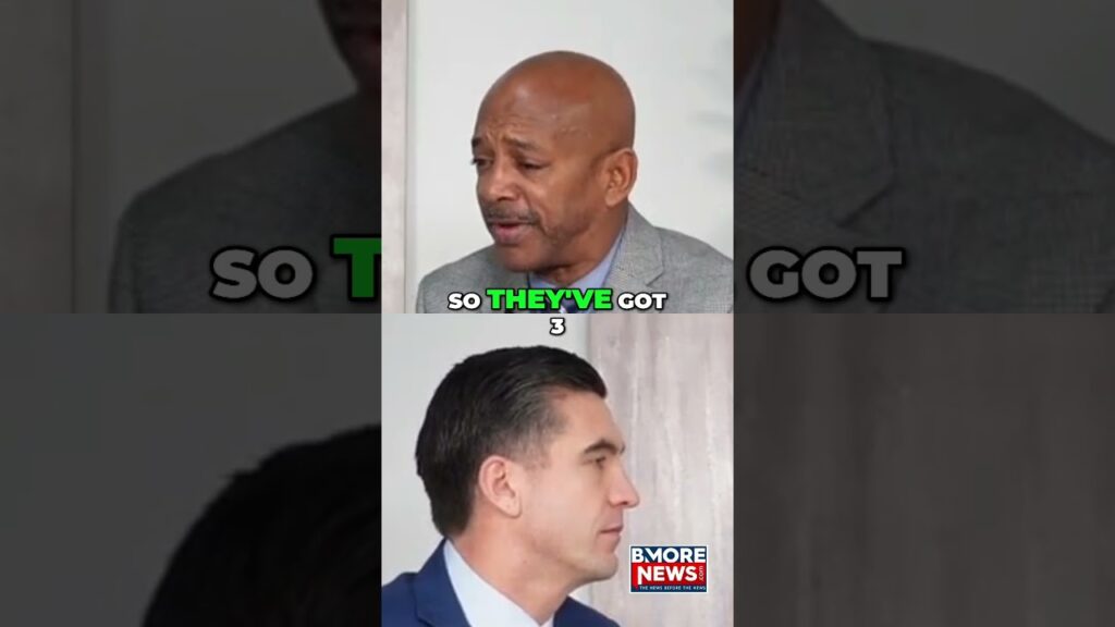 Nick Stewart: Baltimore County Crisis  Unaffordable Life & Lost Hope #bmorenews