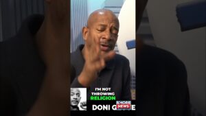 Let Go Of Bitterness; Forgive Yourself For Past Mistakes