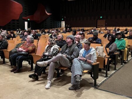 Woodlawn Says “No” to Data Centers Woodlawn Says “No” to Data Centers