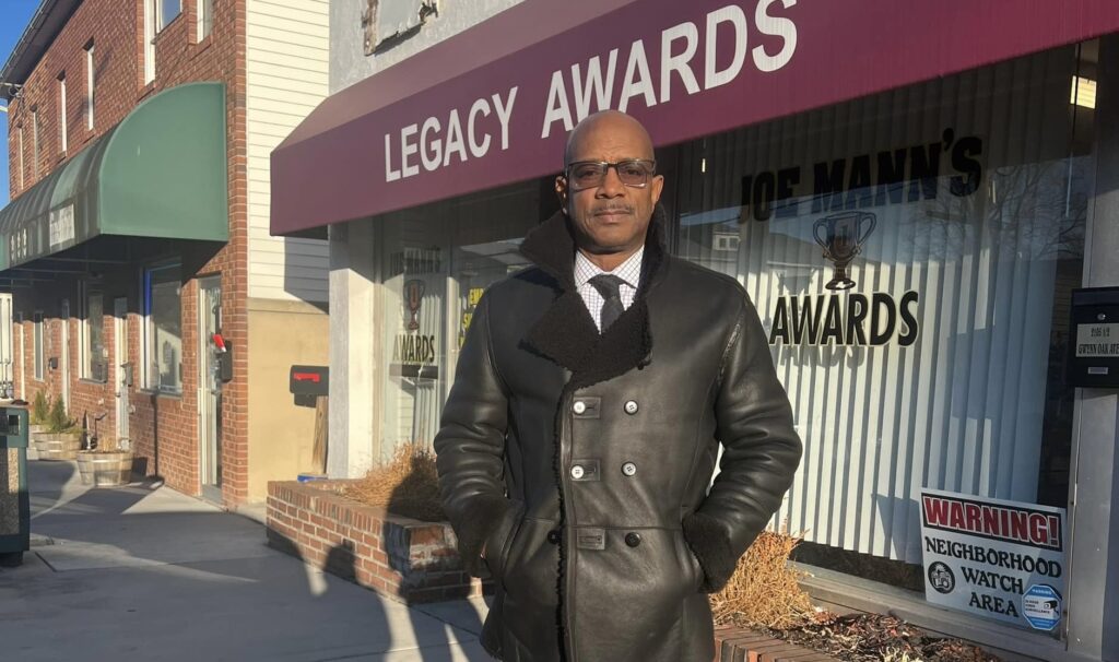The Legacy of the Joe Manns Black Wall Street Award
