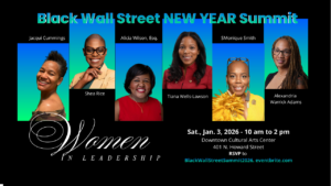 BWS NEW YEAR Summit to Feature Women In Leadership Panel
