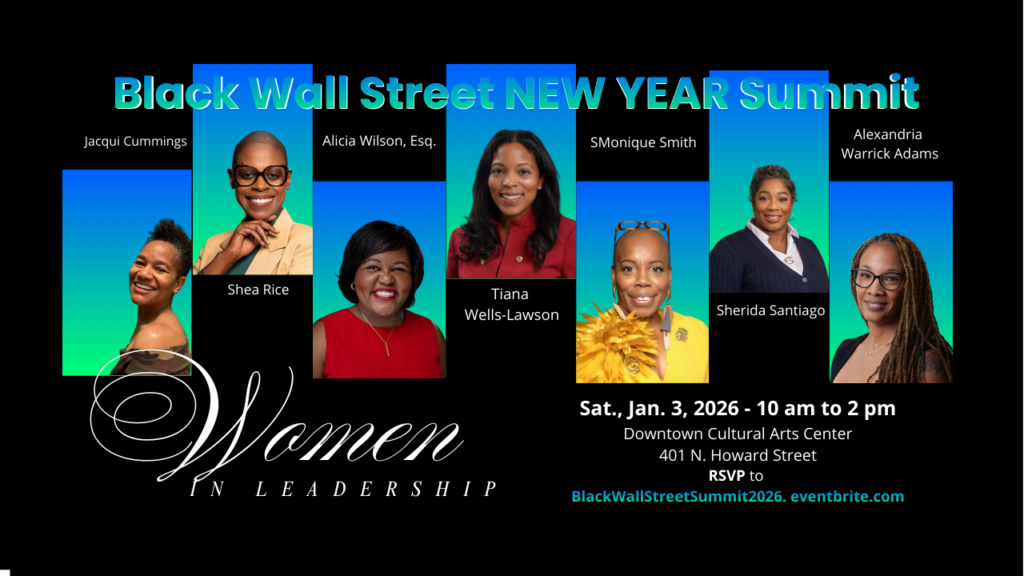 BWS NEW YEAR Summit to Feature Women In Leadership Panel