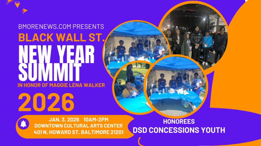 They’re Supposed to Be Here: Celebrating DSD Concessions Youth at Black Wall Street Summit
