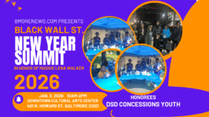 They’re Supposed to Be Here: Celebrating DSD Concessions Youth at Black Wall Street Summit