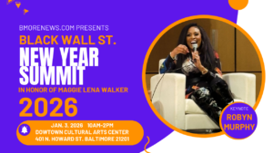 Media Trailblazer Robyn Murphy to Keynote Black Wall Street Summit Honoring Maggie Lena Walker Legacy