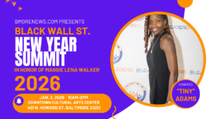 Basketball Legend & Entrepreneur Corin “Tiny” Adams to Receive Joe Manns Black Wall Street Award