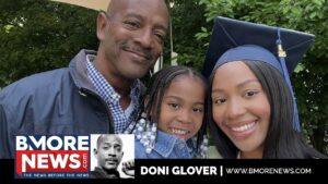 The Doni Glover Show ft. Alice Torriente #bmorenews