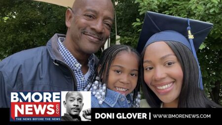 The Doni Glover Show ft. Alice Torriente #bmorenews