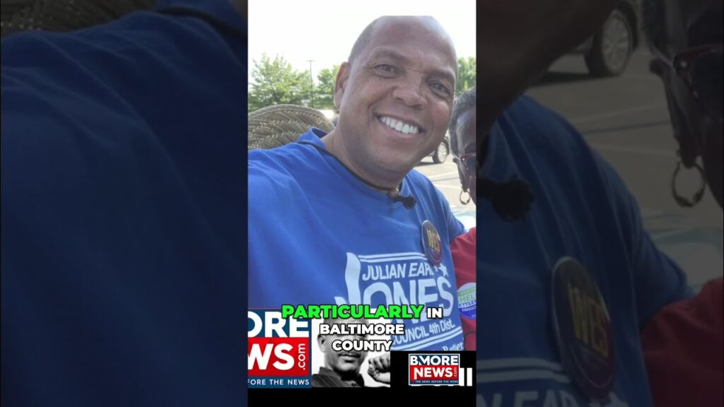 Delegate Cheryl Pasteur: A Fierce Advocate for Youth Education #bmorenews