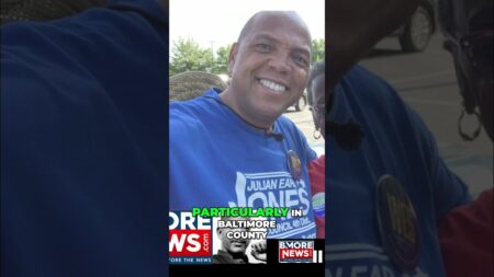 Delegate Cheryl Pasteur: A Fierce Advocate for Youth Education #bmorenews