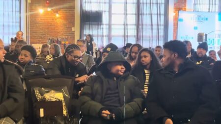 Women in Leadership: Charlyn Nater said “Put the phone down!”