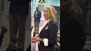 Danita Tolson at Politics 26 Danita Tolson at Politics 26