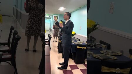 Nick Stewart at Politics 26 Nick Stewart at Politics 26