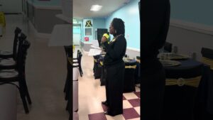 Makeda Scott at Politics 26 #bmorenews