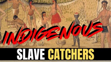 Indigenous Series: SLAVE CATCHERS