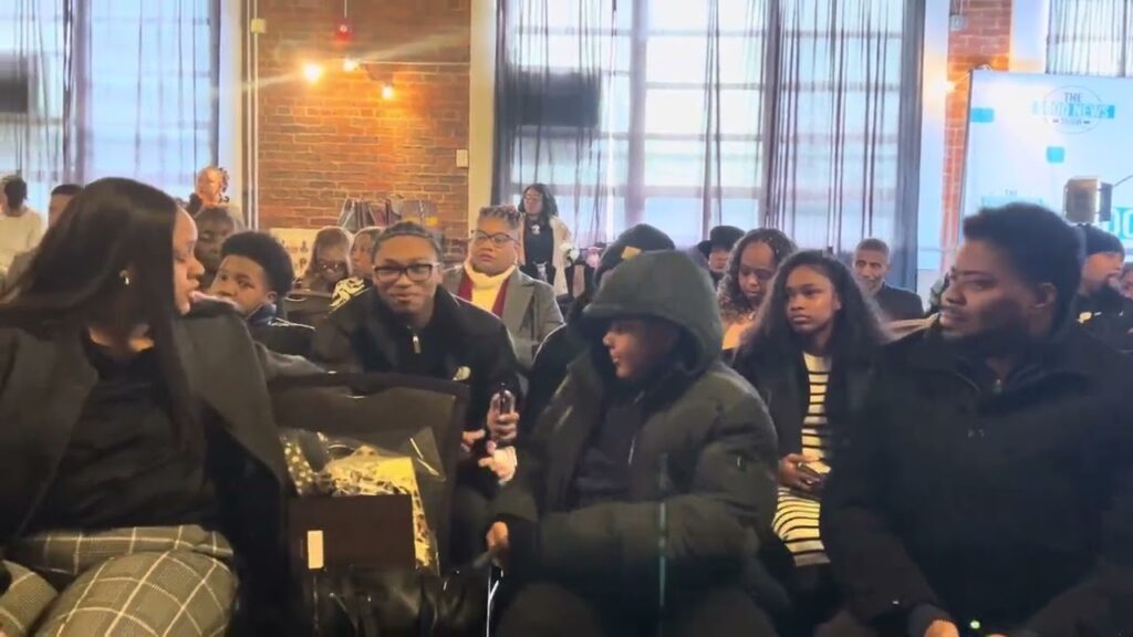 Women in Leadership Panel at Black Wall Street Summit 2026