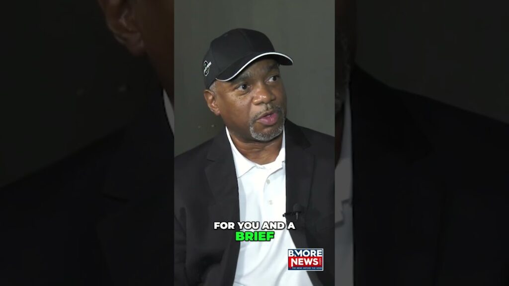 “Marlo”: Legal App for Inmates. Justice for All. #bmorenews