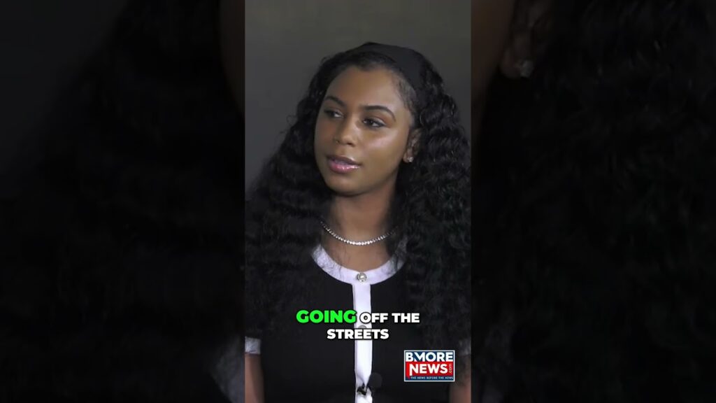 Gwen Levi: Black Women’s Power  Maryland’s Growing Prison Population