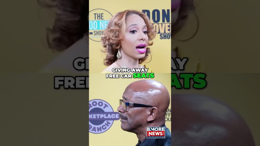 Dr. Destiny Simone Ramjohn: Community Health Resources. Know Your Local Support!  #bmorenews