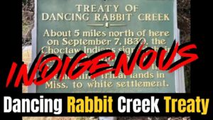 Indigenous Series: “The Treaty of Dancing Rabbit Creek: Military Strategy Without Bullets” Indigenous Series: “The Treaty of Dancing Rabbit Creek: Military Strategy Without Bullets”