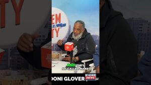 Kevin Brown: Reach Back. Success Stories From The Hood.