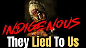Indigenous Series: They Lied To Us