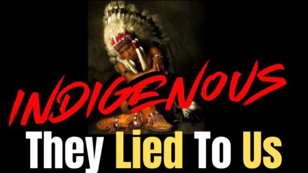 Indigenous Series: They Lied To Us
