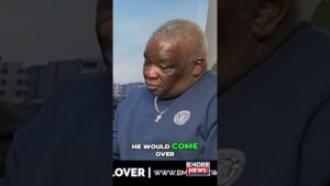 Murdoch: The Coach Who Changed Lives Through Basketball #bmorenews Murdoch: The Coach Who Changed Lives Through Basketball #bmorenews