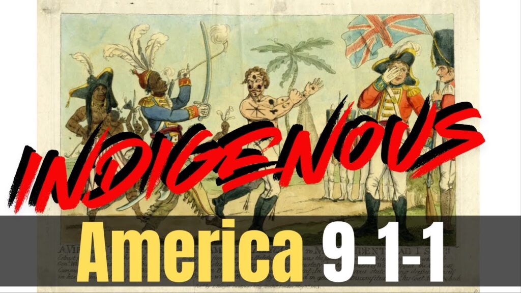 Indigenous Series: America 9-1-1