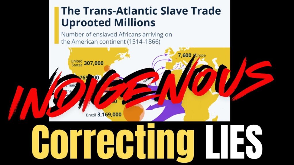 Indigenous Series – Correcting the Lies