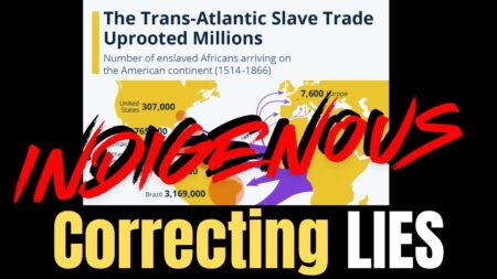 Indigenous Series – Correcting the Lies