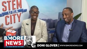 Doni Glover Show: Greater Baltimore Urban League