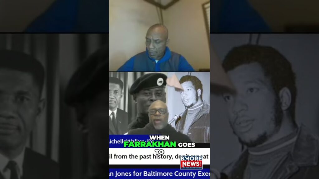 Louis Farrakhan, The Last Revolutionary. Where Is Leadership Today? Louis Farrakhan, The Last Revolutionary. Where Is Leadership Today?