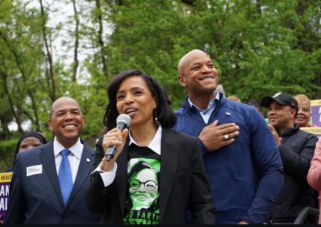 The Glover Report: Colorado Consultant Tells Baltimore County Black Voters How To Think – We’re Not Having It