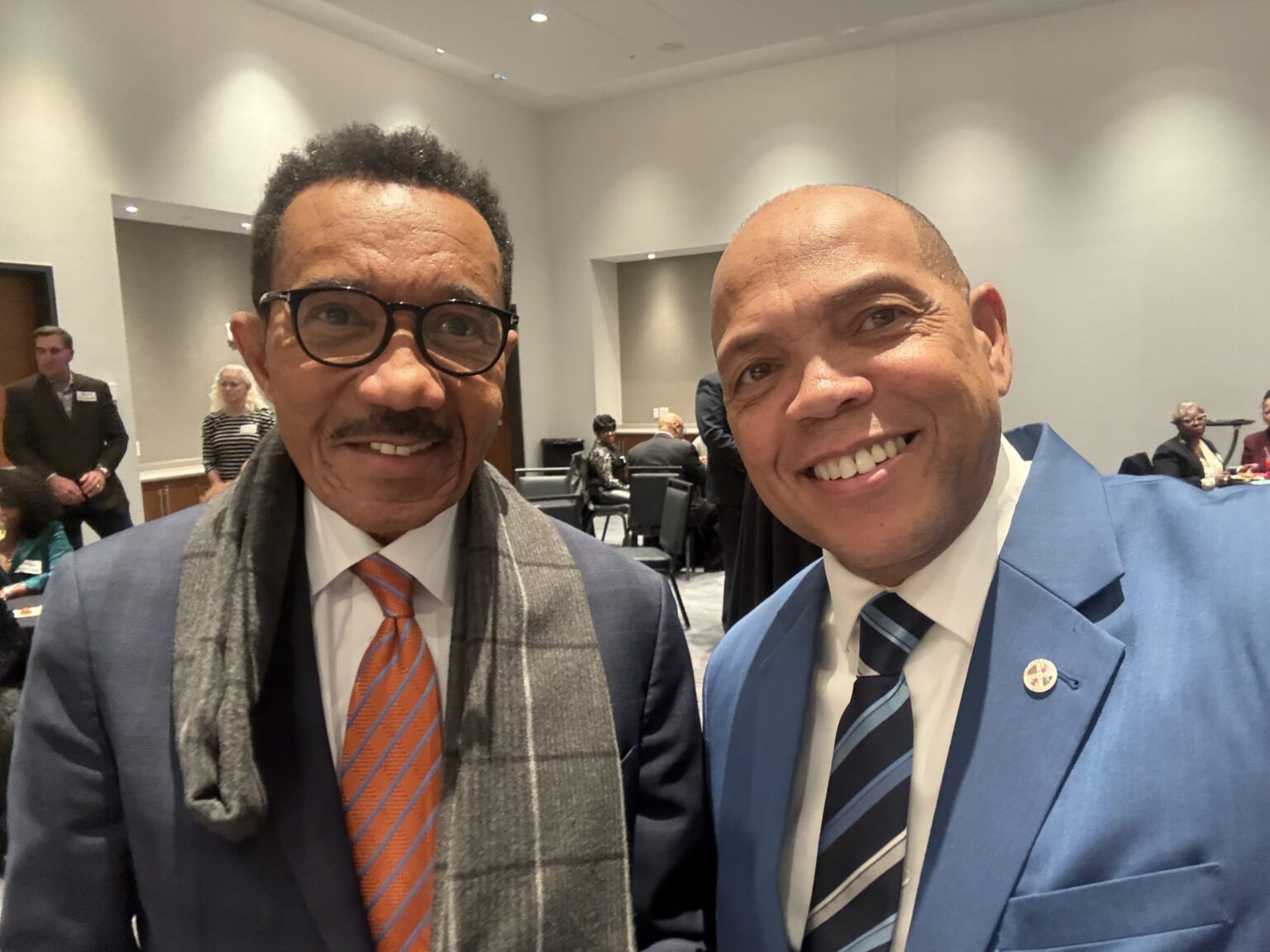 Julian Jones Makes His Case: Westside Fundraiser Signals Strong Start for Historic County Executive Bid