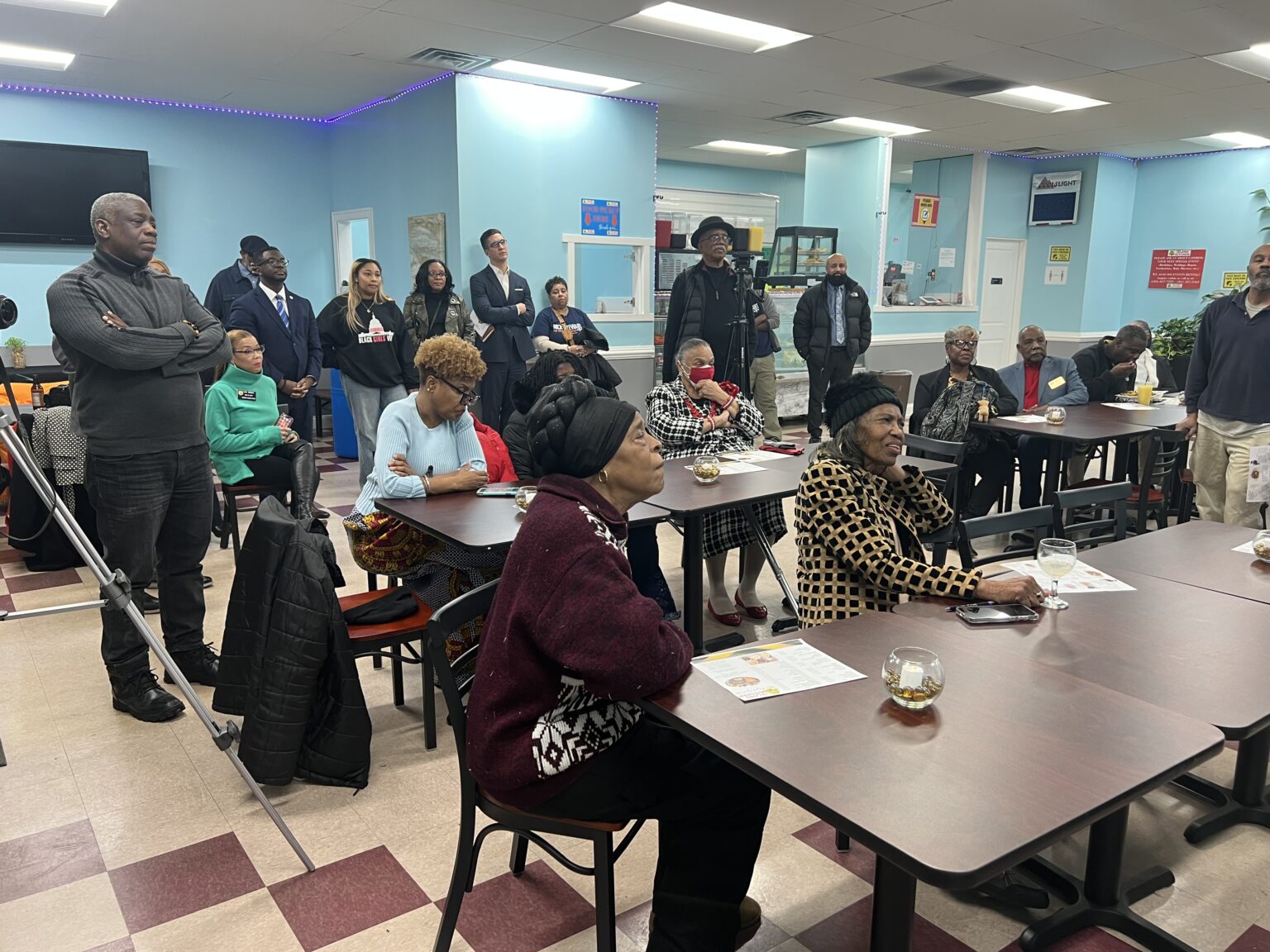 The Glover Report: Wake Up, Baltimore County: History or Excuses The Glover Report: Wake Up, Baltimore County: History or Excuses