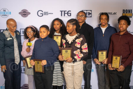 From 93 to 11: Black Wall Street Summit Kicks Off 2026 With Faith and Hustle (SEE PICS)