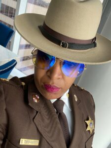 Sabrina Tapp-Harper Announces Challenge for Baltimore City Sheriff: 34 Years of Experience, Historic Firsts, and a Vision for Reform Sabrina Tapp-Harper Announces Challenge for Baltimore City Sheriff: 34 Years of Experience, Historic Firsts, and a Vision for Reform