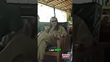 Doni Glover Interviews Pete O’Neal in Tanzania #blackpanther #tanzania