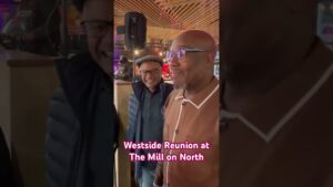 A West Baltimore get together on North Avenue #bmorenews