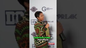 United Way’s Laura Johnson Discusses Minority Contractor Legacy #blackwallstreet #bmorenews