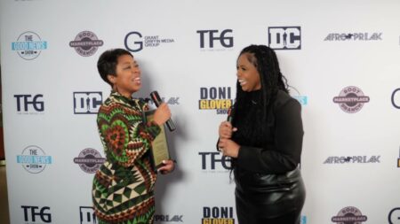 Saidah Spinner Interviews Laura Johnson, Black Wall Street Honoree