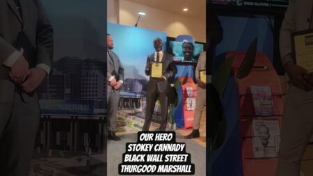 Congratulations, Stokey. Proud of you! #bmorenews #whitelock #blackwallstreet