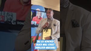 Big Les hosts an annual basketball tournament for 180 men in Baltimore. #basketball #bmorenews